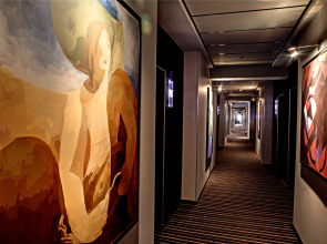 Отель Mercure Kyiv Congress