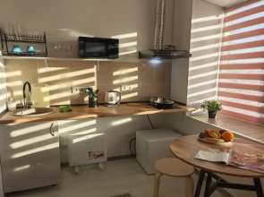 Квартира Уютная Студия по Тухачевского 49/2-25