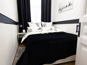 Двухкомнатная квартира возле Кремля