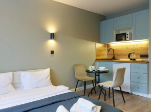 Апартаменты 430 Ленинский Пр 158