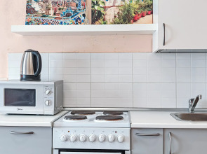 Апартаменты Крылова 34