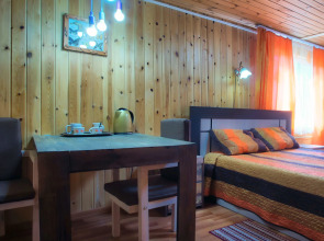 Гостевой дом БайкалЙети