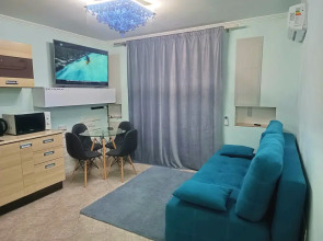 Апартаменты в центре Туапсе