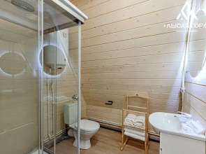 Частный Дом 4-местный А-фрейм