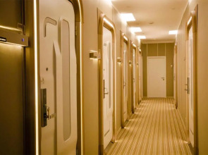 Отель Caps Lock Future