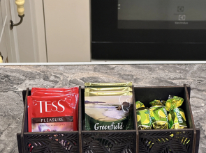 Квартира Просторная студия для комфортного отдыха