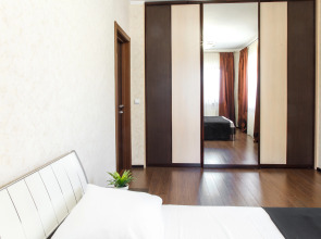 Апартаменты Даудель №101 у МФК Магеллан