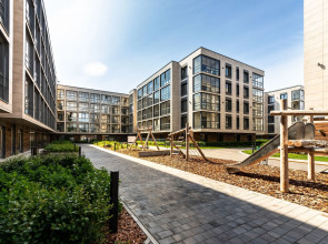 Апартаменты Прекрасная студия для приятного отдыха