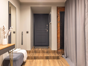 Комфортная двухкомнатная квартира в самом центре