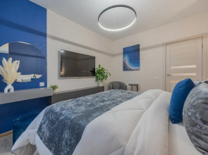 Апартаменты Как Дома рядом с Metro