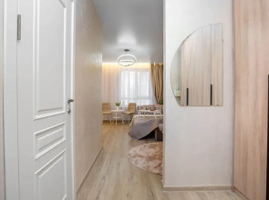 Квартира в новом ЖК с удобным выездом к морю