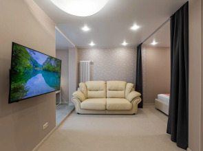 Апартаменты Сутки Уфа на Пархоменко 123 453