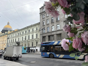 Квартира в Стиле Лофт с 2 Комнатами у Исаакия