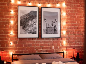 Квартира Лофт-студия в Особняке Купца Черноярова