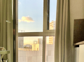 Апартаменты 3-я студия Ривер парк