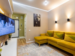 Апартаменты Сутки Уфа на Рудольфа Нуреева 10