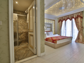 Отель Queens Land Istanbul