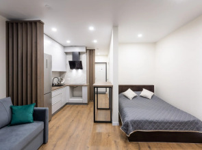 Апартаменты Стильные "Хельсинки" ЖК Minsk World