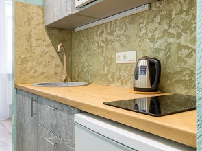 Апартаменты InHome24 Идеальная студия для вашего отдыха