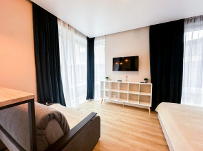 Квартира Студия в Жк Клубный Дом на Заре