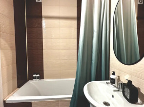 Квартира "Чехов" в ЖК "Москва Градъ"