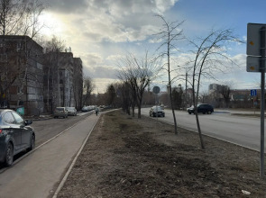 Апартаменты гостиничного типа в удобном районе Казани