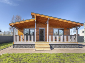Ladoga Khaus Private house