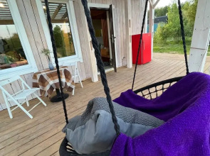 Глэмпинг Ракита