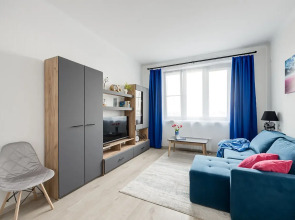 Квартира Русаковская 2-64