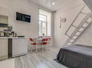 Апартаменты на Гончарной 13а (5)