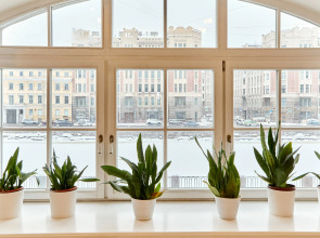 Апартаменты С видом на Фонтанку