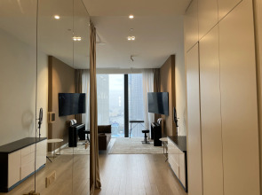 Апартаменты в Neva Towers в Москва-Сити