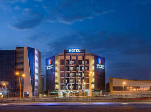 Art View Hotel - Riyadh Convention & Exhibition Center