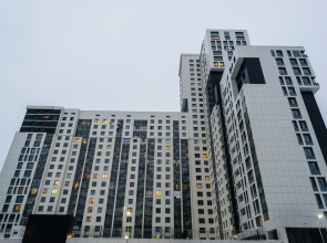 Апартаменты Stepanenkov на Татищева 47 А