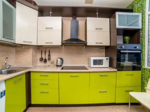 Апартаменты Мегаполис DreamHouse Щорса 39