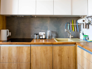 Апартаменты Трёхкомнатные Семейные около Метро Новокосино