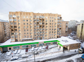 Квартира Президентский люкс. 2К на Васильевской