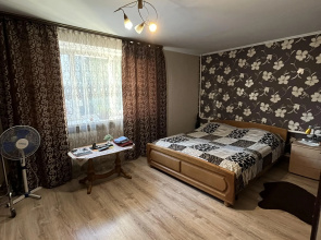 Na Privokzalnoy Apartments