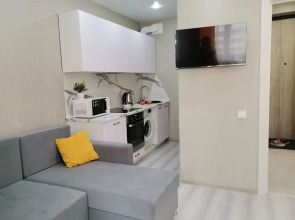 Квартира Современная квартира-студия с новым ремонтом