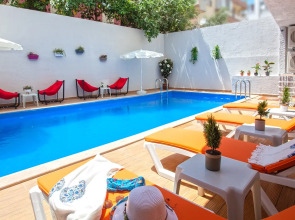 Отель Old Town Point Antalya