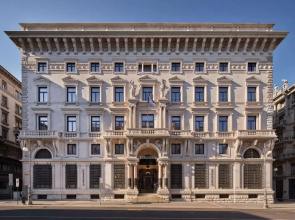 Hotel Double Tree by Hilton Trieste
