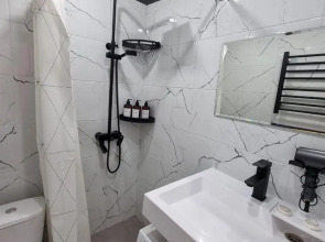 Квартира Студия На Чебрикова