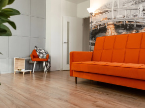 Апартаменты Двухкомнатные на Высоте