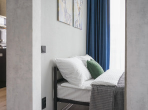 Апартаменты Malkova apartments на Младшего лейтенанта Ротко