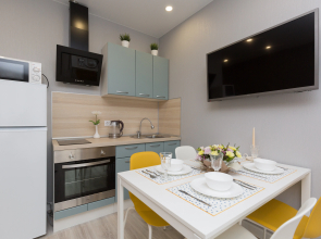 Апартаменты Азбука на Коммунистической  98/1