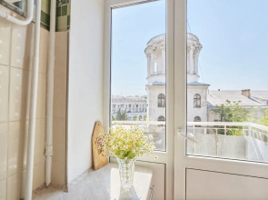 Апартаменты Аmаngо в центpе Севастополя