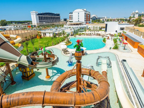SY Hotels Belek