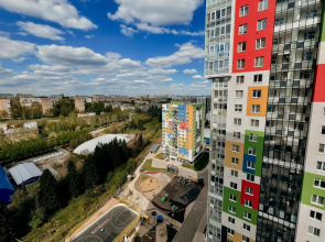 Апартаменты Privi House на Конструктора Калашникова 21