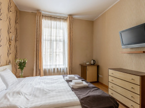 Меблированные комнаты Номера на Жуковского