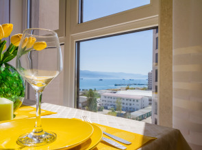 Апартаменты КРИСТАЛЛ 35